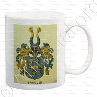 mug-TREULIN_Wappenbuch der Stadt Basel . B.Meyer Knaus 1880_Schweiz 