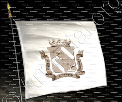 drapeau-PEYERSBERG_Gräfinen von Peyersberg_Österreich