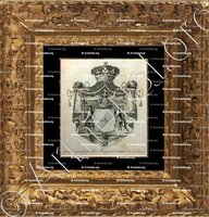 cadre-ancien-or-de PASTORET_Marquis_France