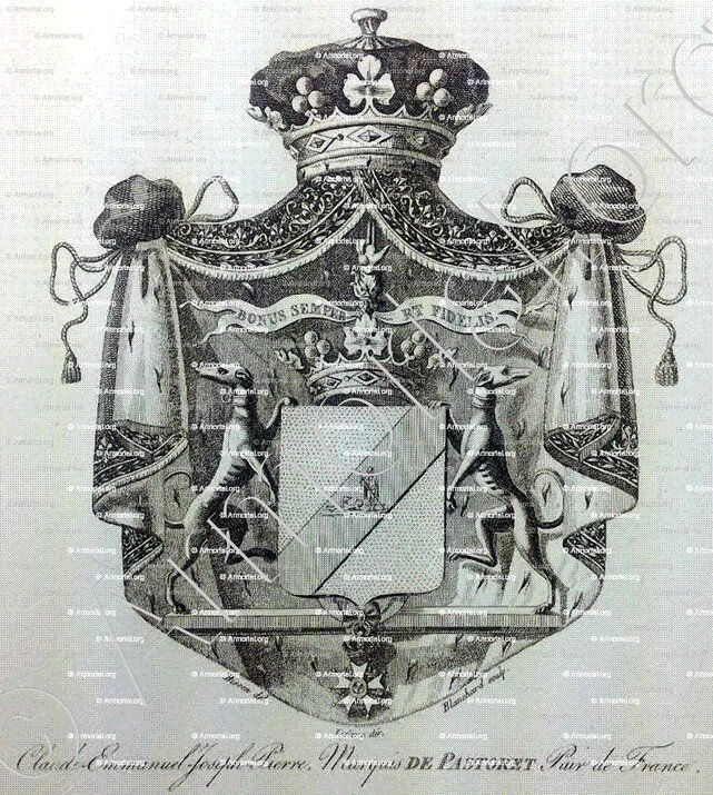 de PASTORET_Marquis_France