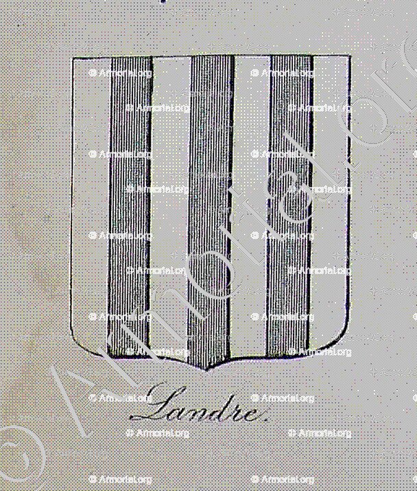 LANDRE_Lorraine._France