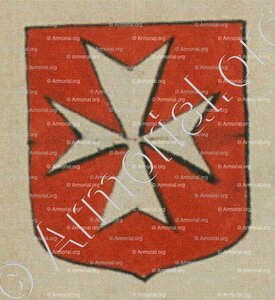 La Commanderie d'Orlissen, de l'Ordre de Malte (Alsace)