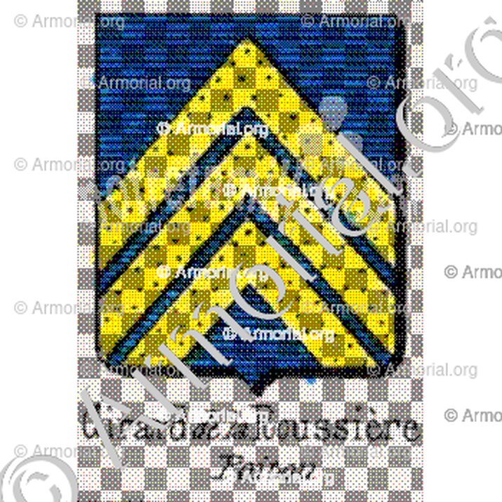 Girard de la Roussière__