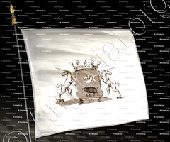 drapeau-SENFTENBERG_Brandenburg, Hamburg_Deutschland