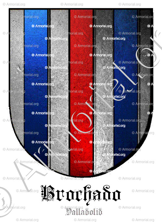 BROCHADO_Valladolid_España