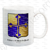 mug-DUFOUR dit DE RIOM DE PRADT_Auvergne_France