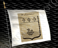 drapeau-DE PENNAUTIER_Auvergne_France