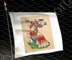 drapeau-de SOUABE_Vaud_Suisse