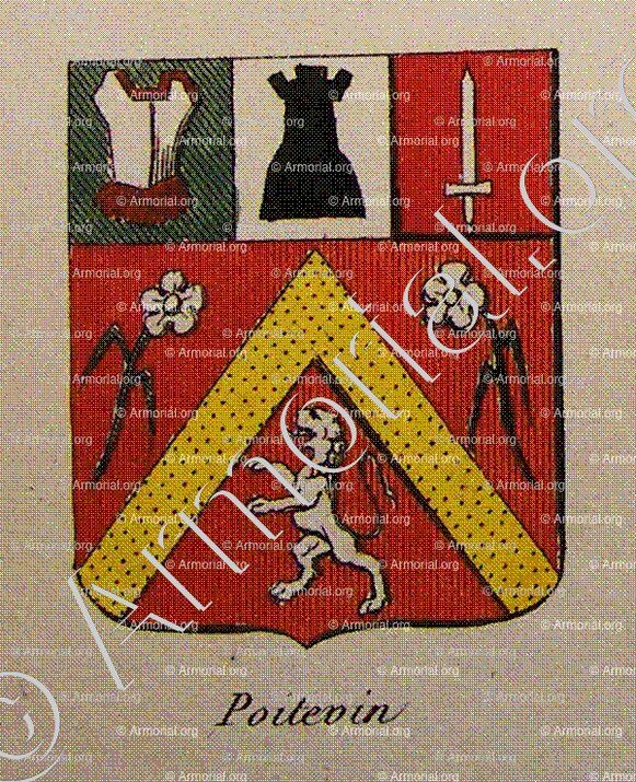 POITEVIN_Noblesse d'Empire._France