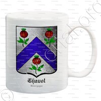 mug-CHAVOT_Bourgogne_France