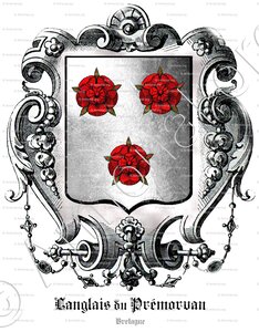 LANGLAIS du PREMORVAN