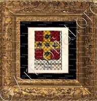 cadre-ancien-or-Avout (d') de Ravières__