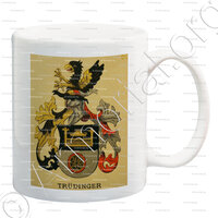 mug-TRÜDINGER_Wappenbuch der Stadt Basel . B.Meyer Knaus 1880_Schweiz 