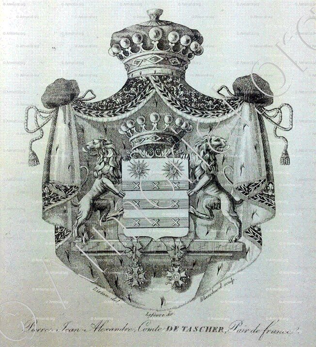 de TASCHER_Perche, Orléannais._France
