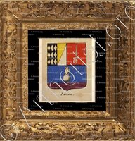 cadre-ancien-or-POLOSSON_Noblesse d'Empire._France