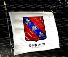 drapeau-TSCHERNING_Böhmen_Königreich Böhmen (2)