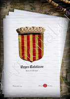 velin-d-Arches-REYES CATÓLICOS_Reino de Aragón. La Reconquista._España