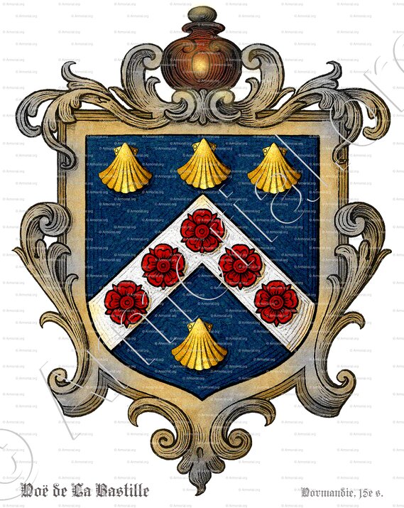 NOË de LA BASTILLE_Normandie_France (1)+