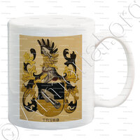 mug-TRUEB_Wappenbuch der Stadt Basel . B.Meyer Knaus 1880_Schweiz 