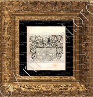 cadre-ancien-or-de TURMENYES_Picardie, Île-de-France, Normandie._France