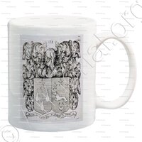 mug-de TURMENYES_Picardie, Île-de-France, Normandie._France