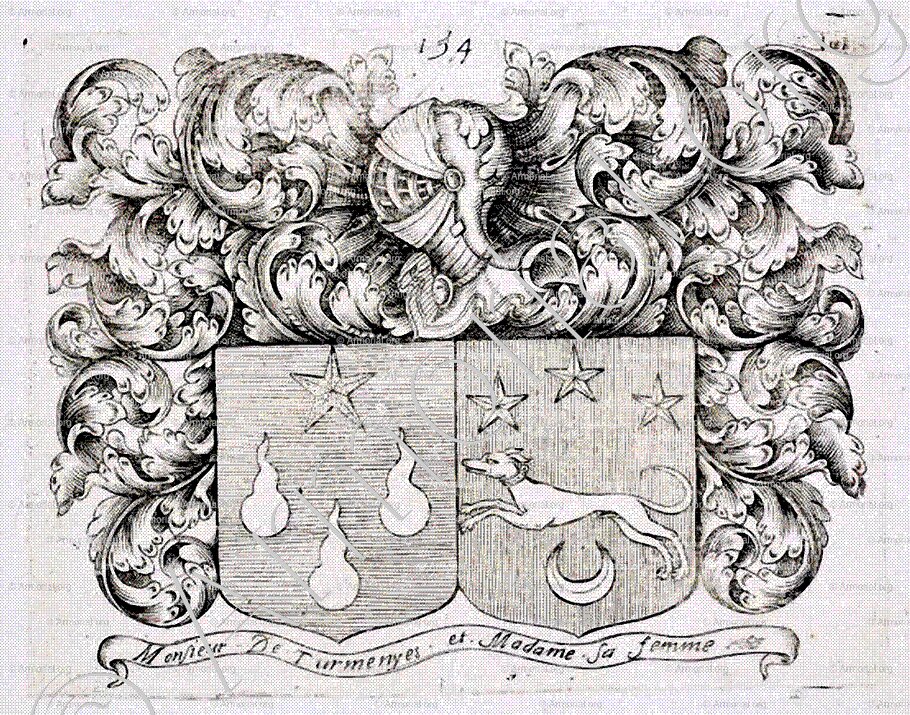 de TURMENYES_Picardie, Île-de-France, Normandie._France