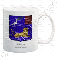 mug-PONCET_Baron de l'Empire_France