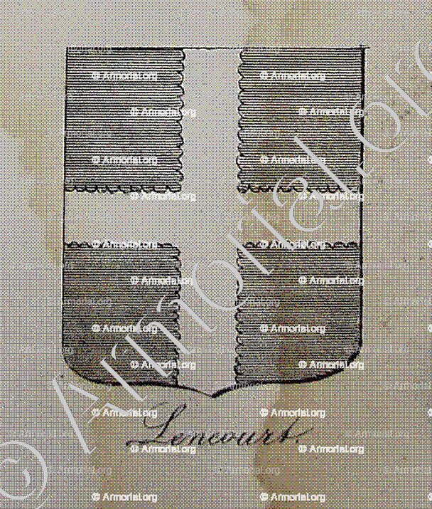 LENCOURT_Lorraine._France