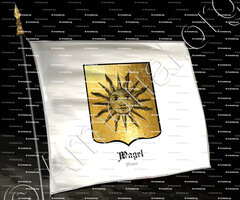 drapeau-WAGEL_Alsace_France ()+