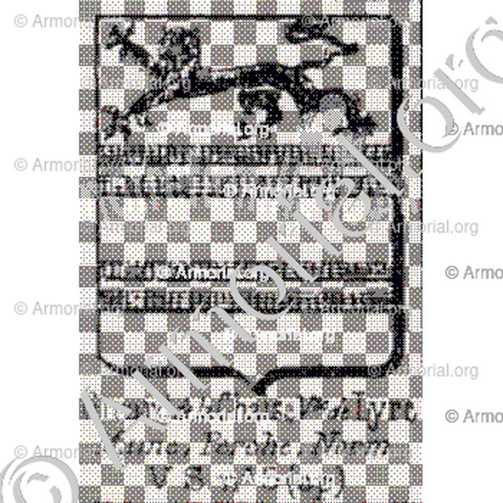 Girard de la Chaise Vte. de Lyre__