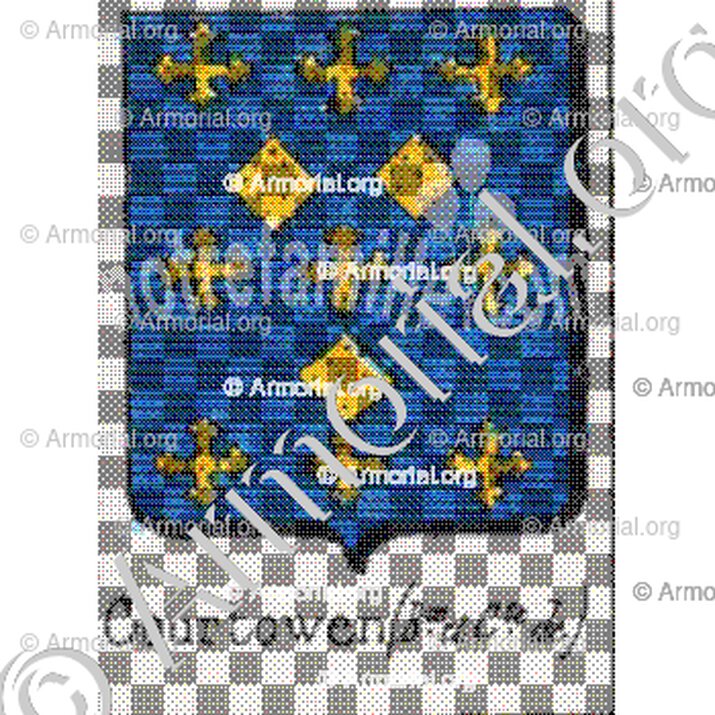 Courtowen (Bon. et Cte. de)__