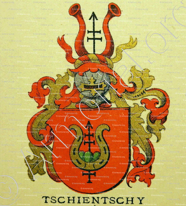 TSCHIENTSCHY_Wappenbuch der Stadt Basel . B.Meyer Knaus 1880_Schweiz 