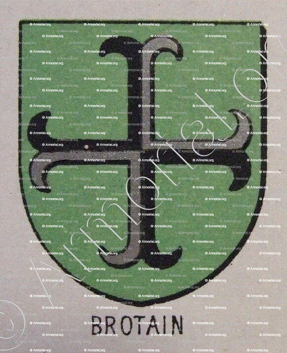 BROTAIN_Bourbonnais_France