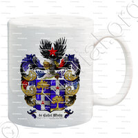 mug-de LOBEL MAHY_Flandre, Paris, Louisiana, New-York._France, United States of America..