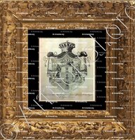 cadre-ancien-or-de VIMAR_Normandie_France