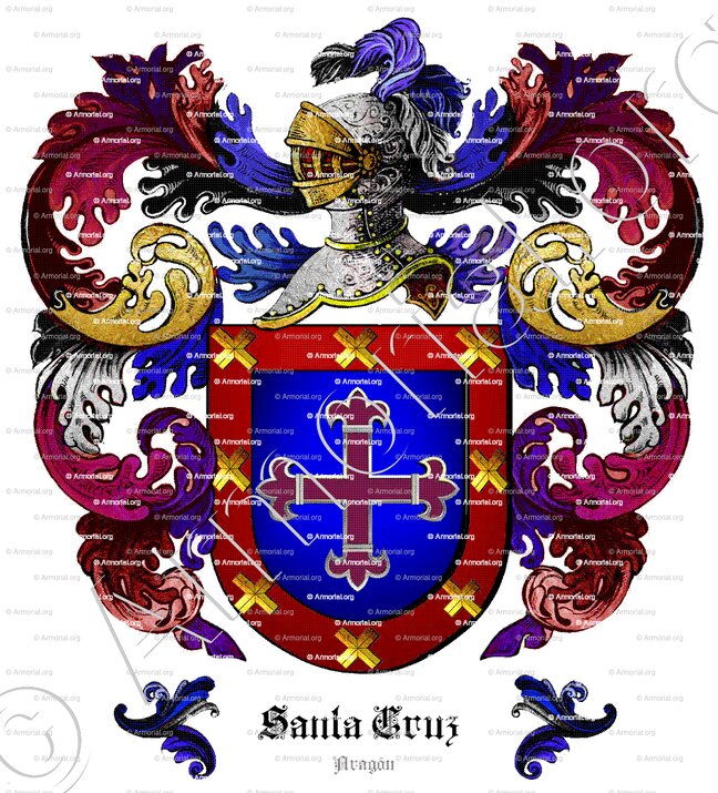 SANTA CRUZ_Aragón_España (1)