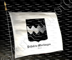 drapeau-PAHUD de MORTANGES_Holland_Nederland (2)