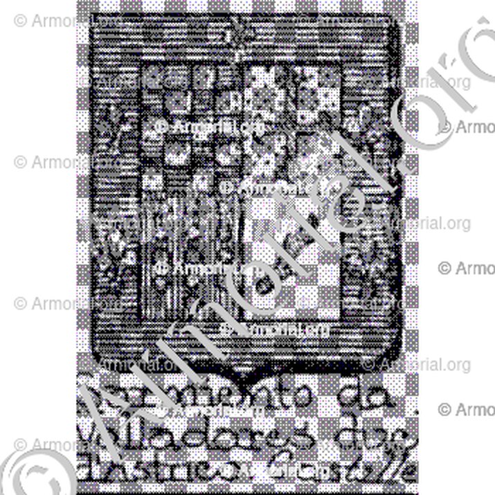 Sarmiento da Valladares duc d'Astrico.__