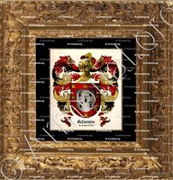 cadre-ancien-or-CIFUENTES_Las montañas de Leon_España (ii)