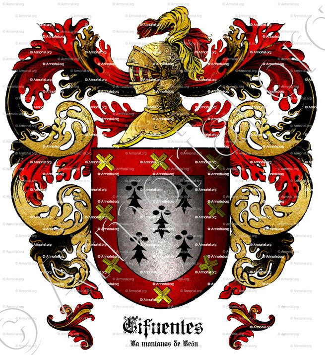 CIFUENTES_Las montañas de Leon_España (ii)