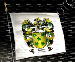 drapeau-FIGUEROA_Andalucía, Castilla_España (ii)