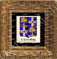 cadre-ancien-or-de LOBEL MAHY_Flandre, Paris, Louisiana, New-York._France, United States of America