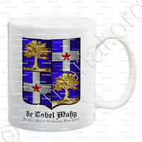 mug-de LOBEL MAHY_Flandre, Paris, Louisiana, New-York._France, United States of America