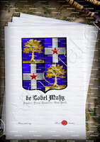 velin-d-Arches-de LOBEL MAHY_Flandre, Paris, Louisiana, New-York._France, United States of America