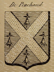 DE PEUCHAUD