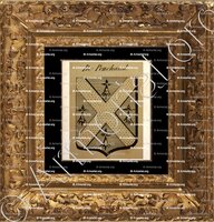 cadre-ancien-or-DE PEUCHAUD_Auvergne_France