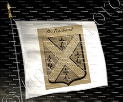 drapeau-DE PEUCHAUD_Auvergne_France