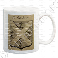 mug-DE PEUCHAUD_Auvergne_France