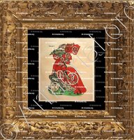 cadre-ancien-or-DER ERZBISCHOF VON MAYENZ_Rheinland-Pfalz_Deutschland