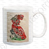 mug-DER ERZBISCHOF VON MAYENZ_Rheinland-Pfalz_Deutschland